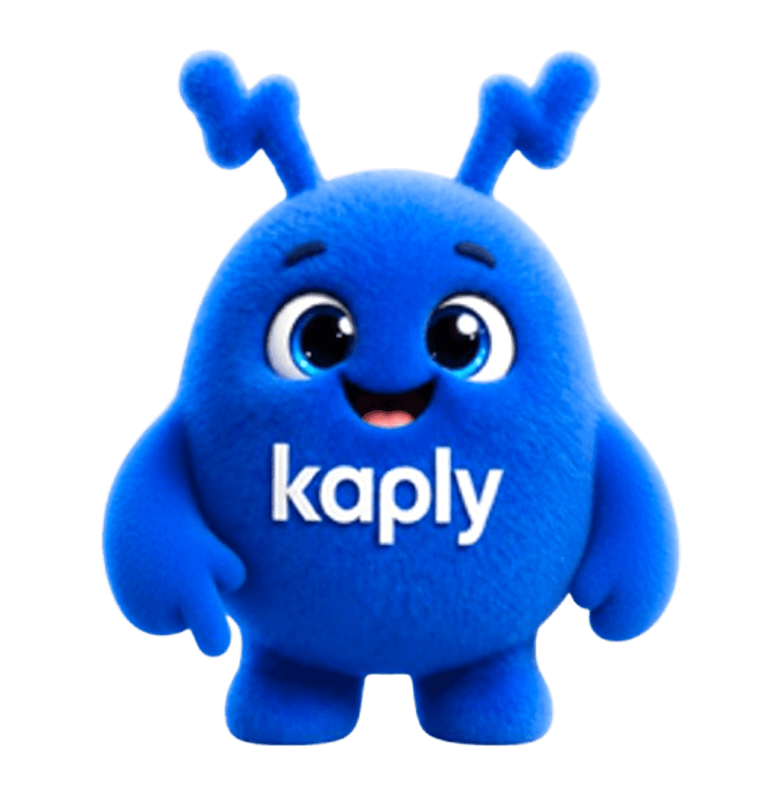 Mascote Kaply
