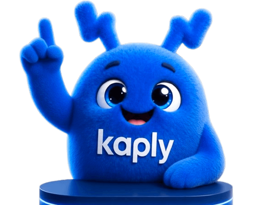 Mascote Kaply