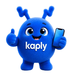 Mascote Kaply